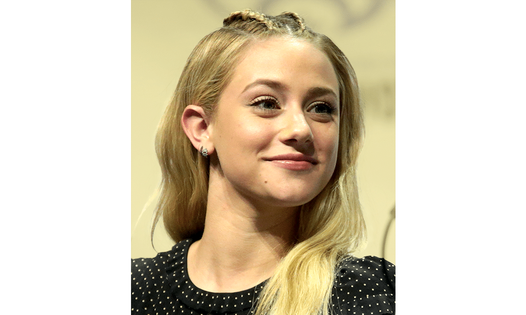 Lili Pauline Reinhart
