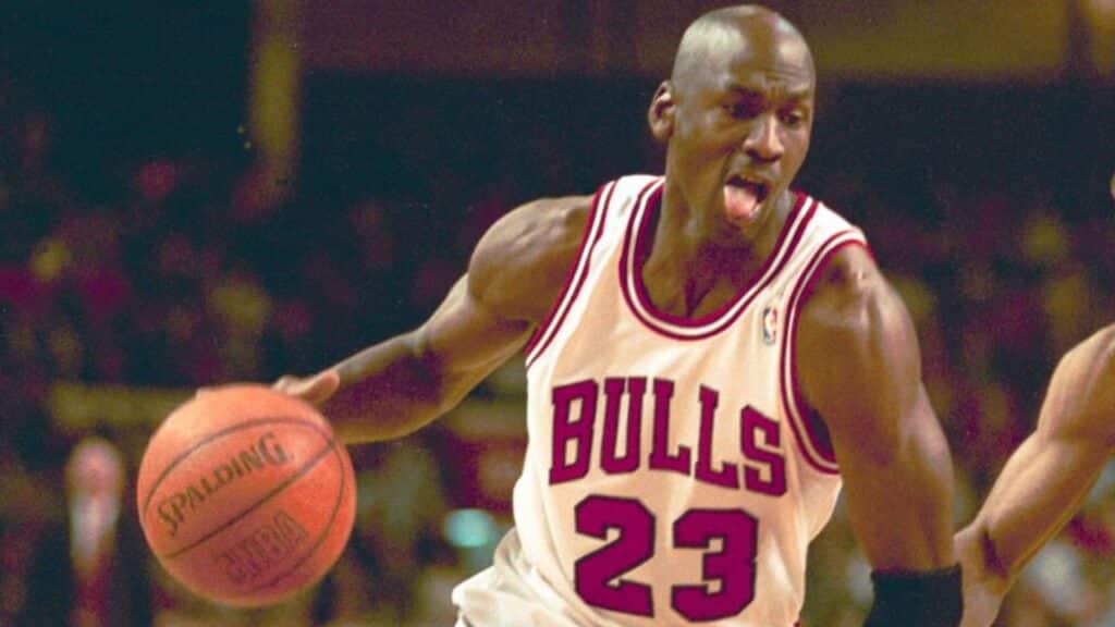 Michael Jordan 40k Points 21 Seasons Analysis