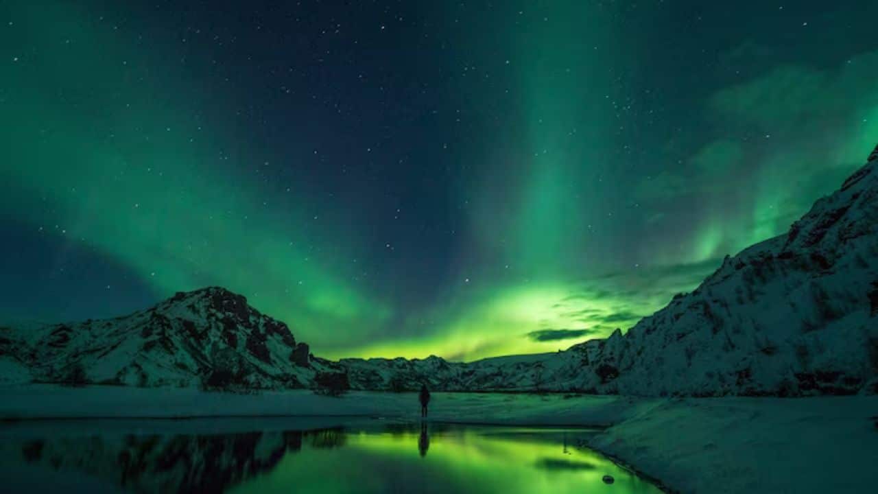 Northern Lights Spectacle