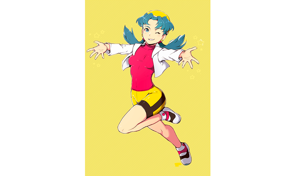 Outstanding Characters from Pokemon Gold & Silver