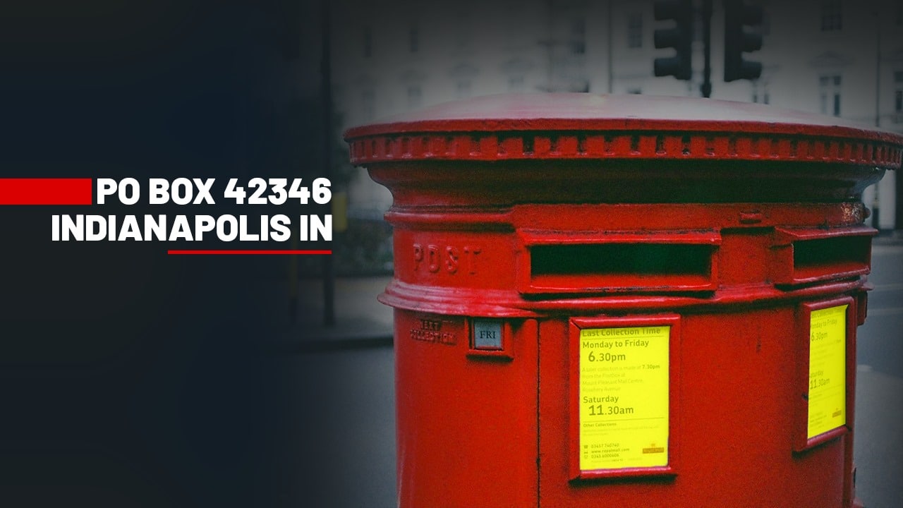PO Box 42346 Indianapolis IN