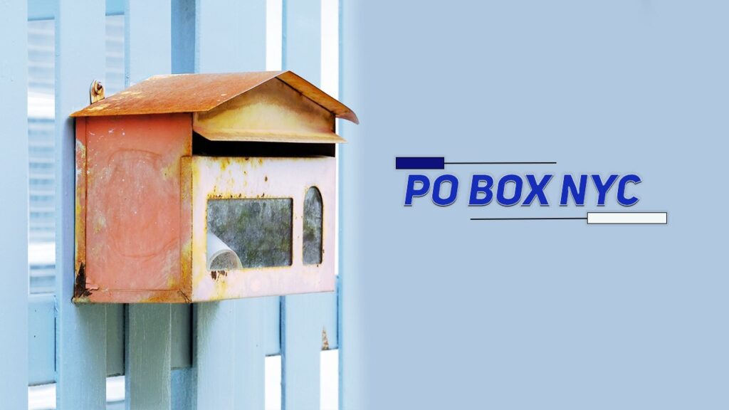 PO Box NYC