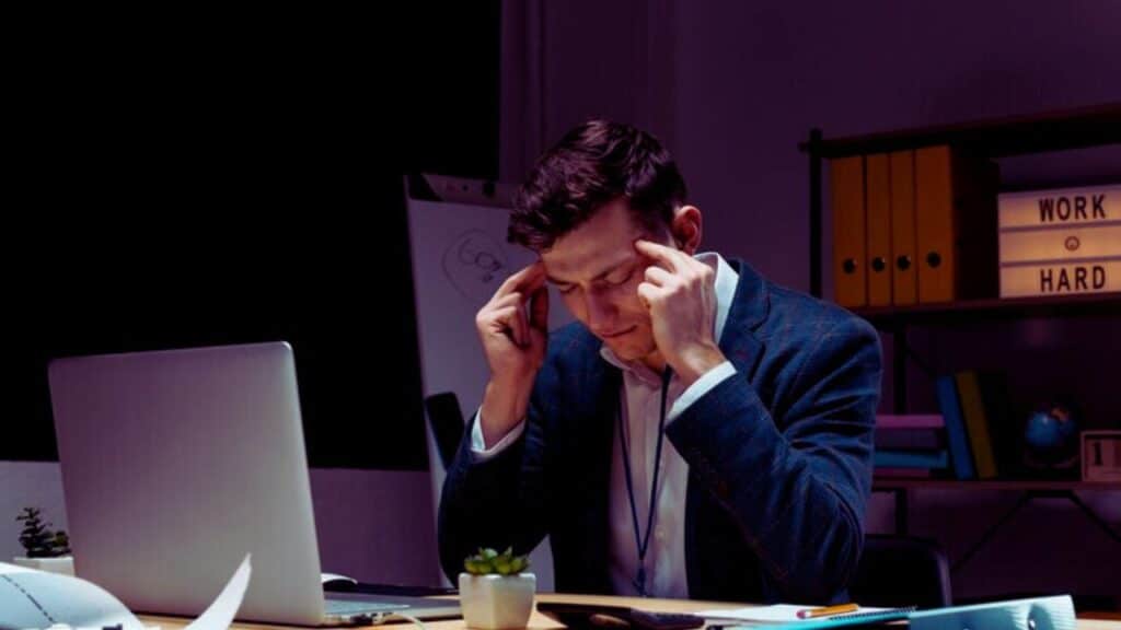 Record Surge in Workforce Exit Due to Illness