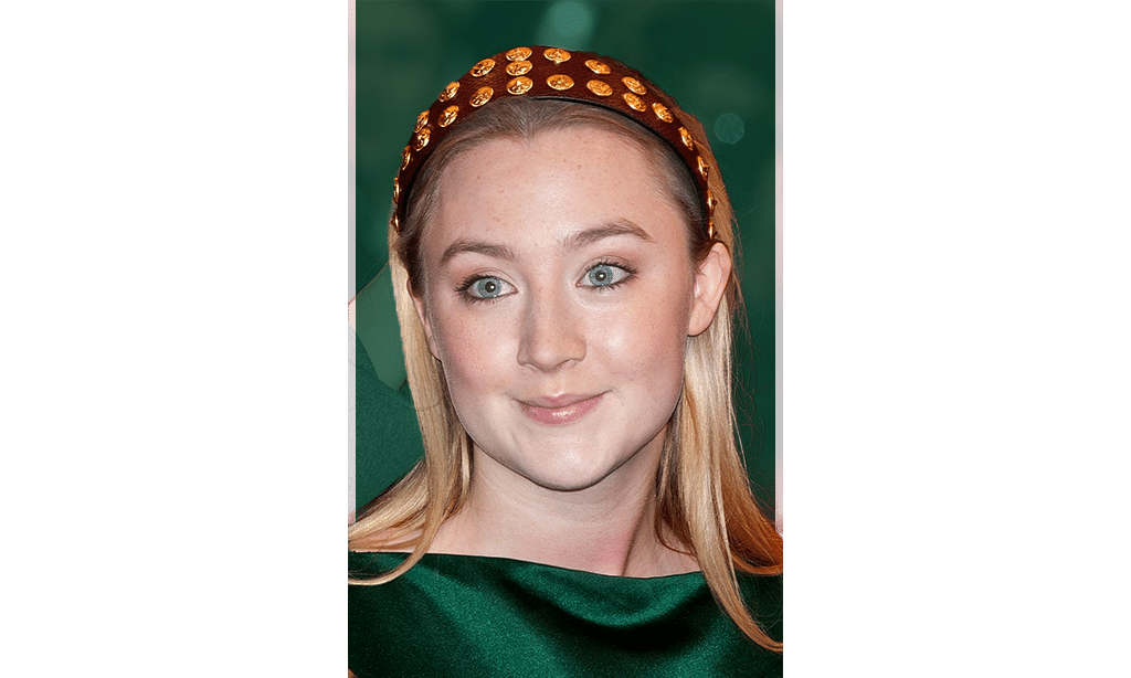 Saoirse Una Ronan 