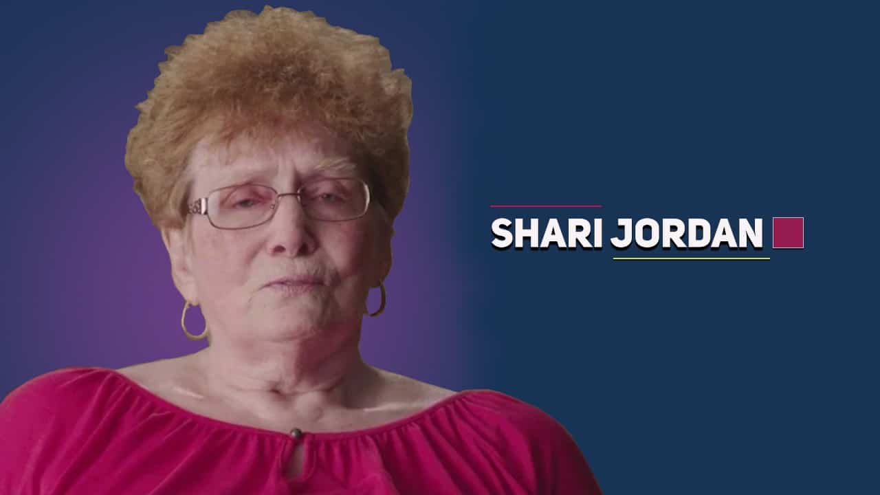 Shari Jordan
