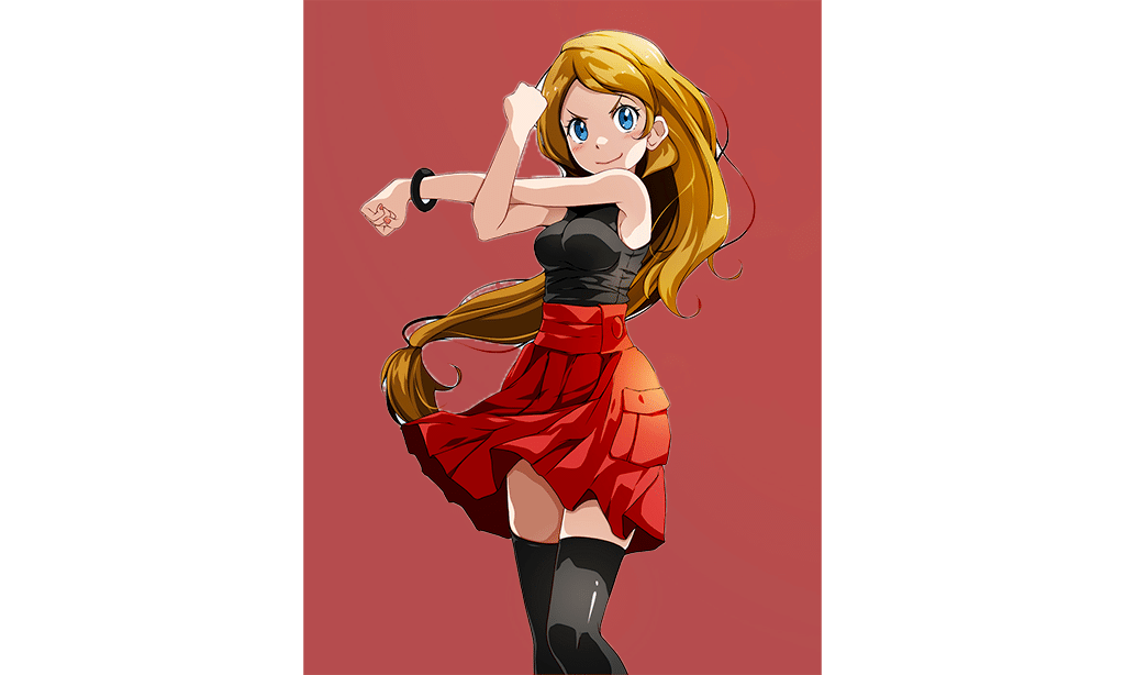 Standout Characters from Pokemon X & Y