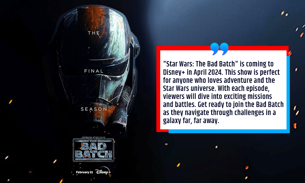 Star Wars: The Bad Batch