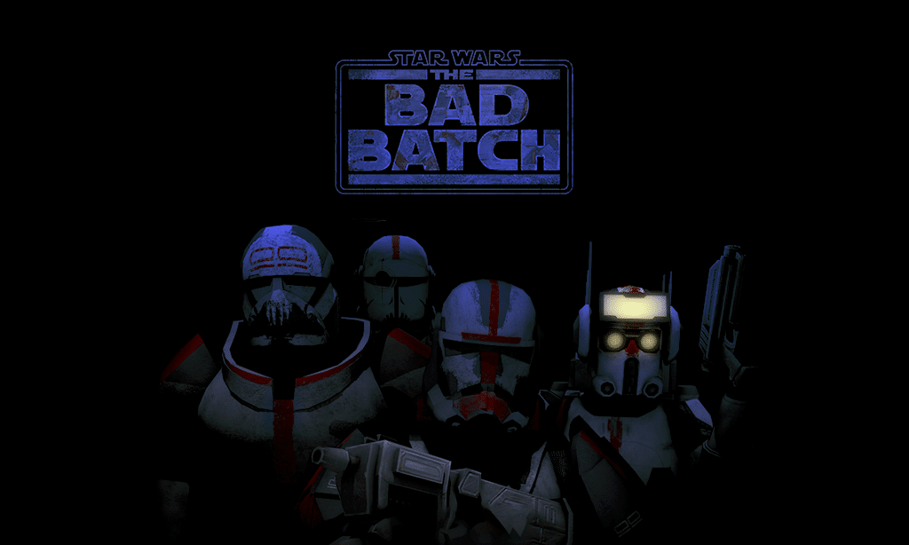 Star Wars The Bad Batch
