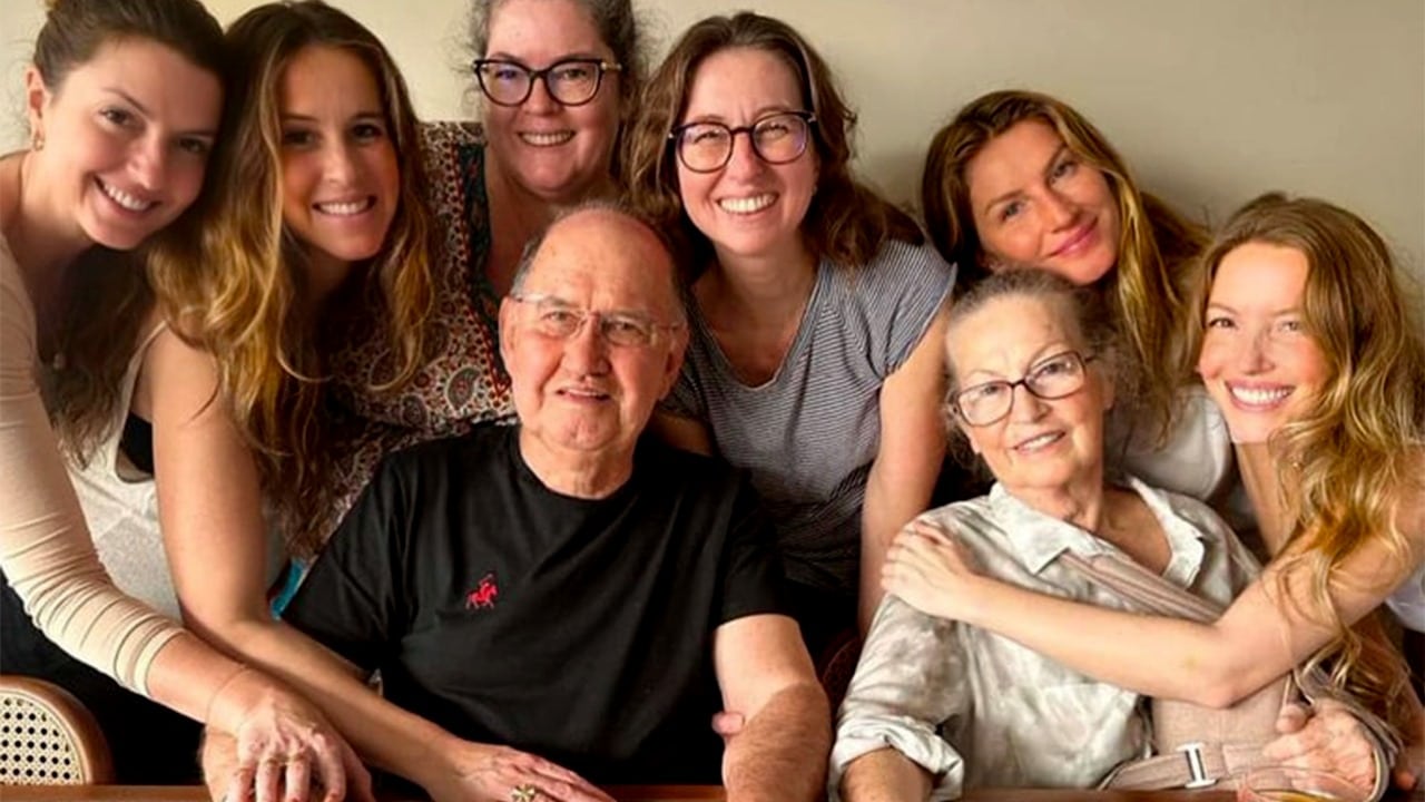 The Bundchen Family