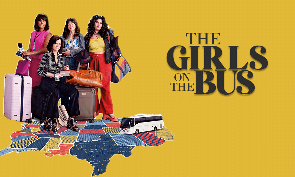 The Girls on the Bus