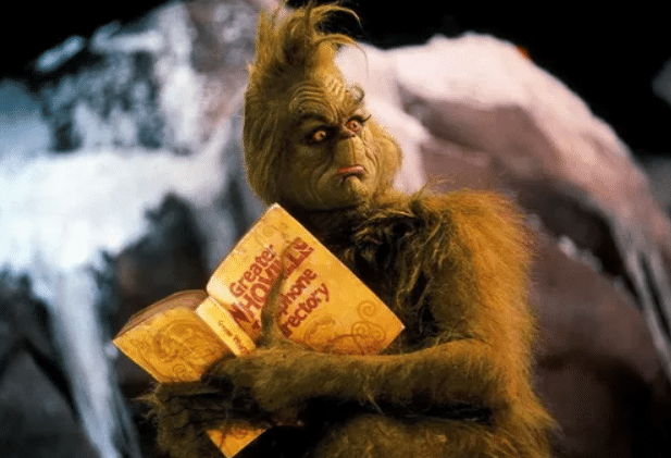  The Grinch