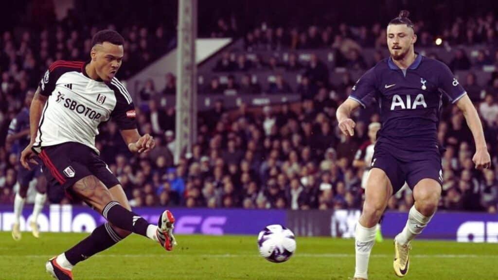 Tottenham Faces Crushing Loss Against Fulham