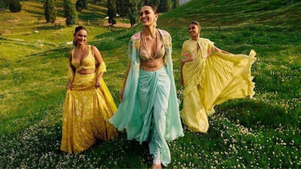 Wedding Lehenga 