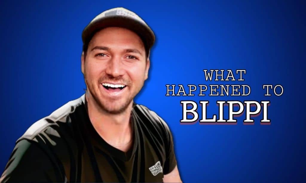 What Happened to Blippi