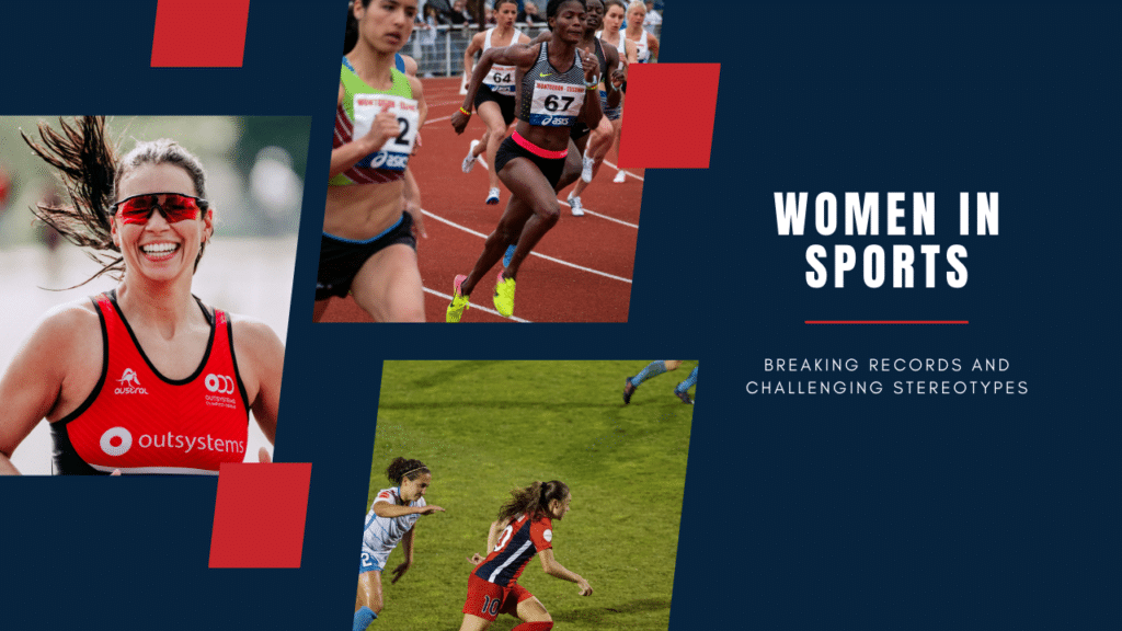 Women in Sports