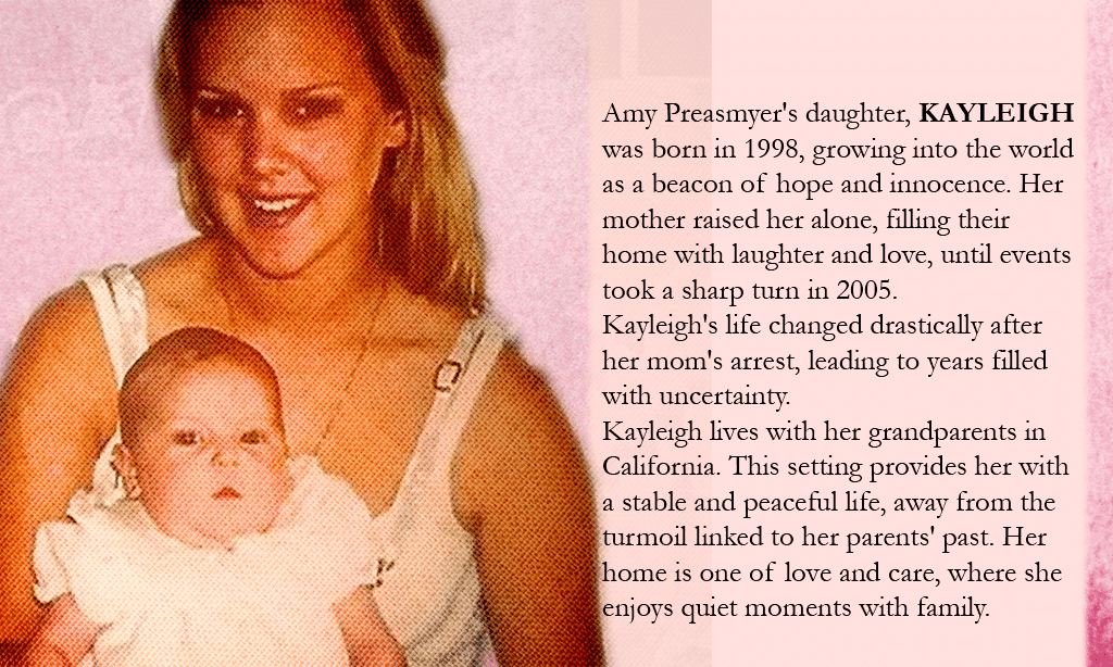 amy preasmyer daughter now