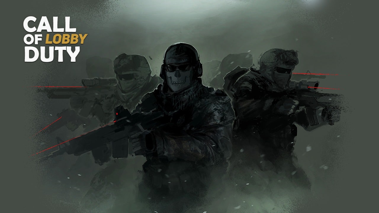 call of duty lobby leaks on dark web