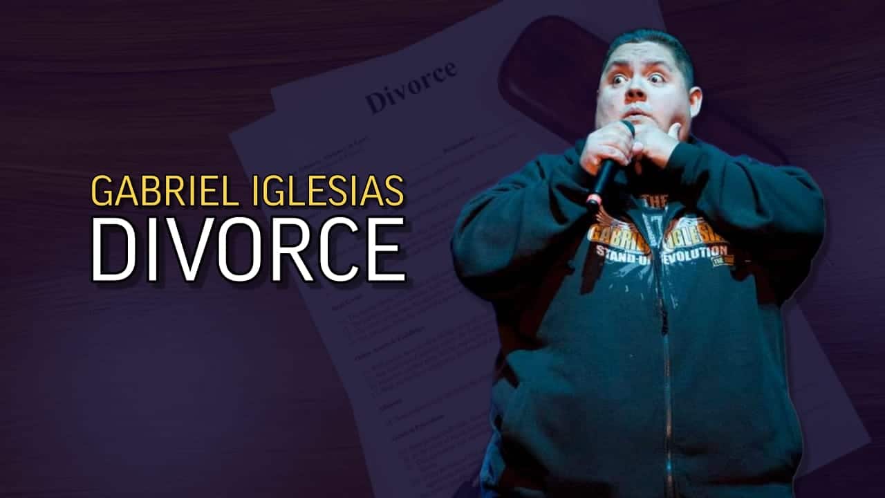gabriel iglesias get divorced true or false