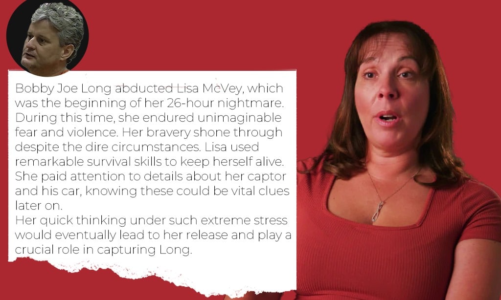 lisa mcvey case