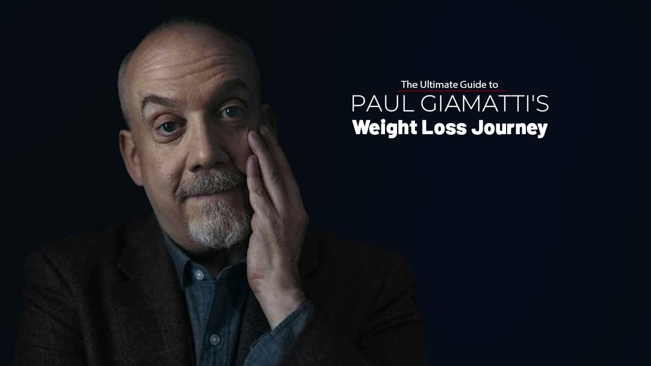paul giamatti weight loss