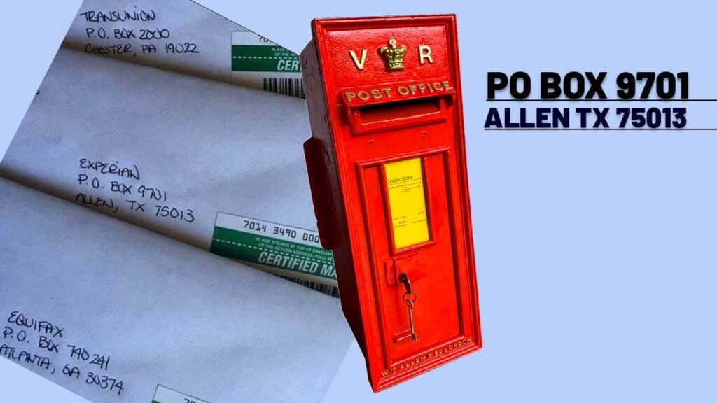 po box 9701 allen tx 75013