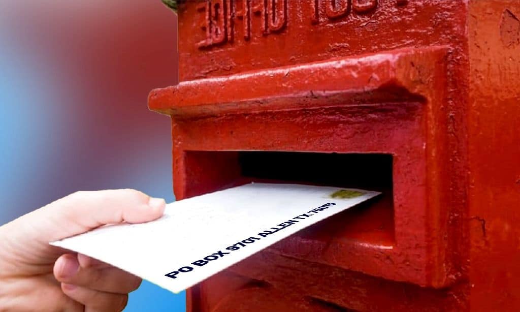 po box 9701 allen tx 75013