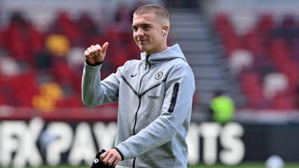 Alfie Gilchrist Chelsea Move