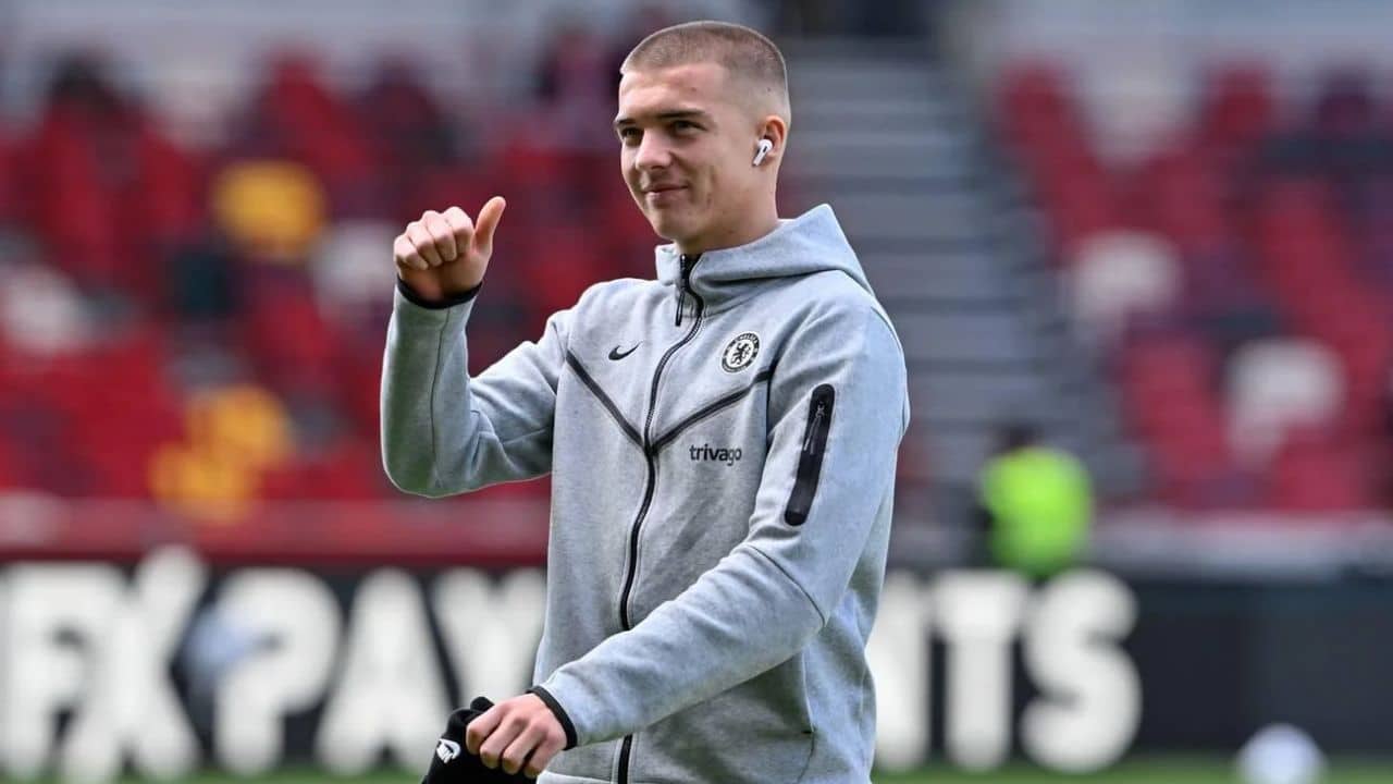 Alfie Gilchrist Chelsea Move