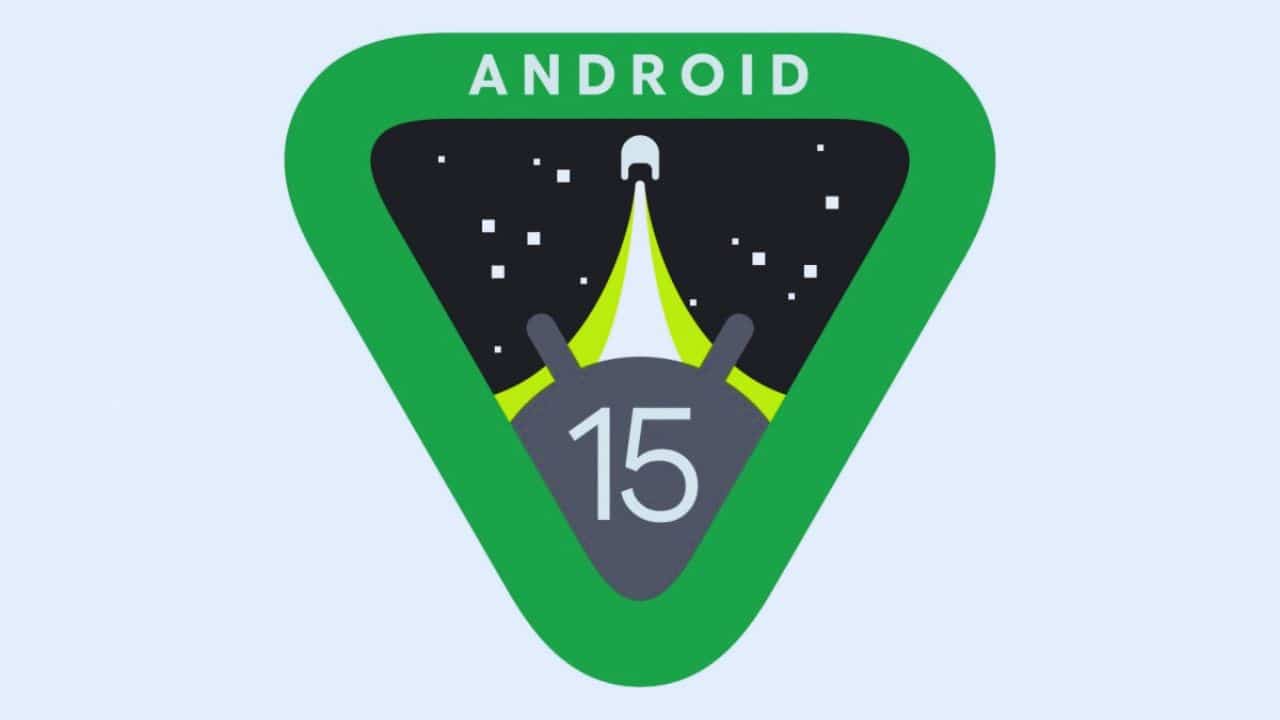 Android 15 Beta 1