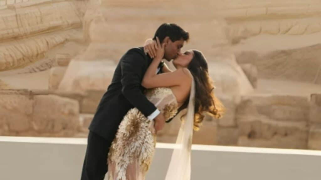 Ankur Jain and Erika Hammond