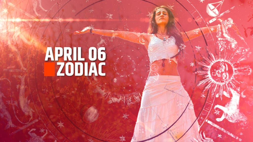 April 6 Zodiac