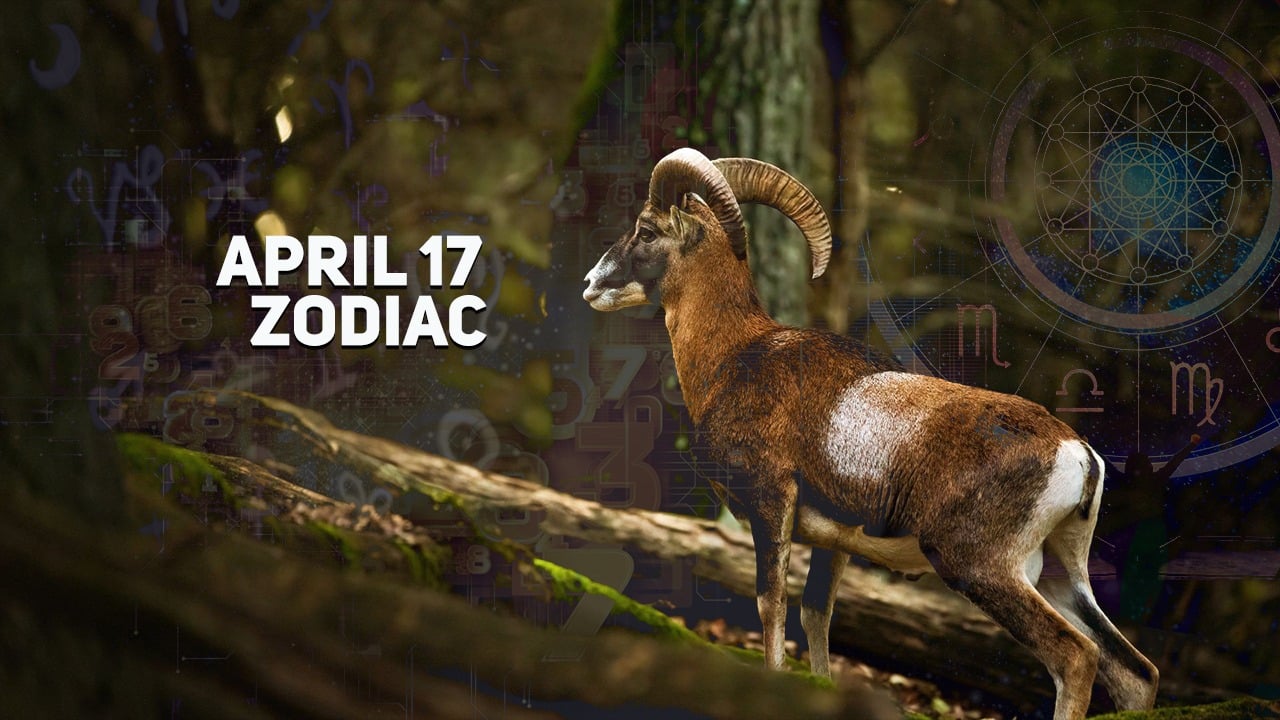 April 17 Zodiac