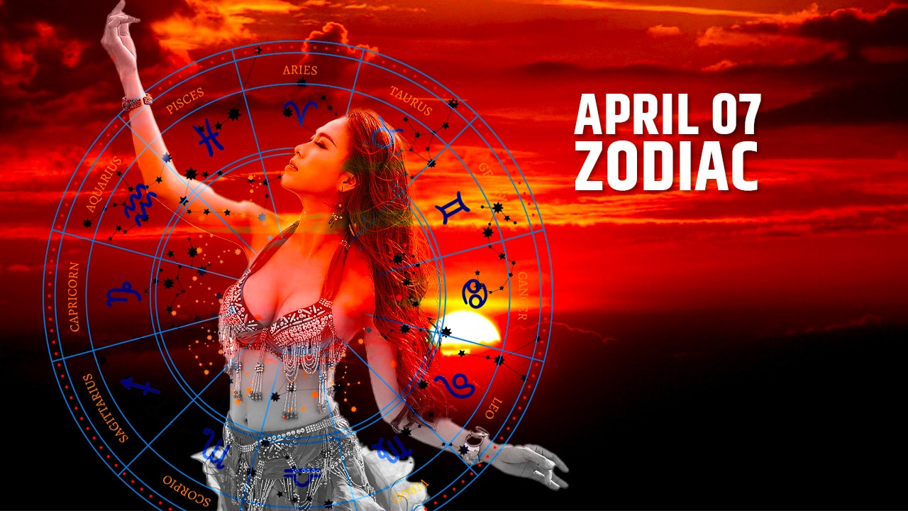April 7 Zodiac