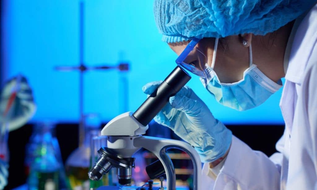 Biologist