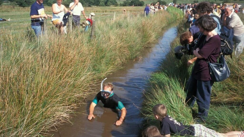 Top 10 Unusual Sports