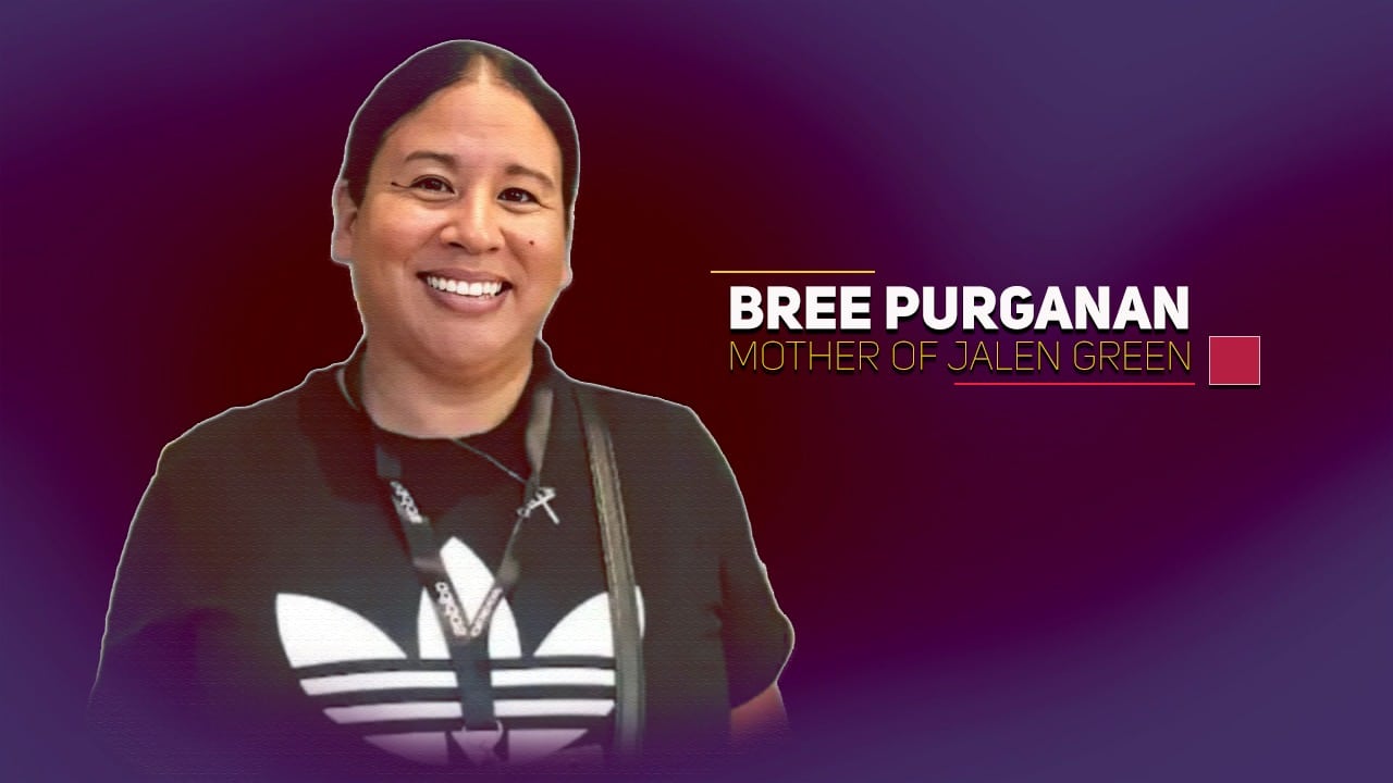 Bree Purganan