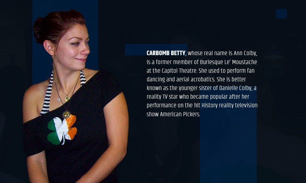 Carbomb Betty