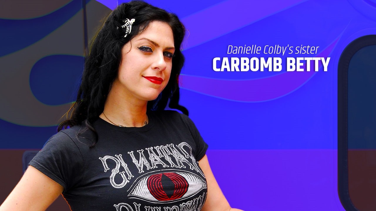 Carbomb Betty