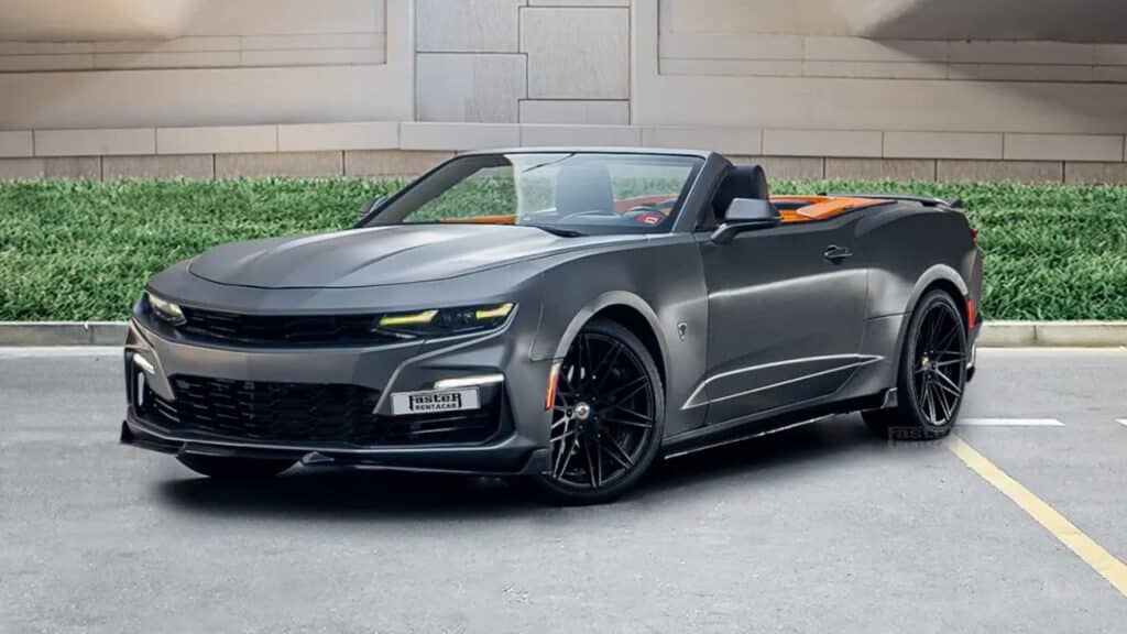 Dubai Car Rentals