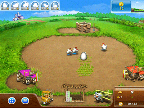 Online Games for Stress Relief