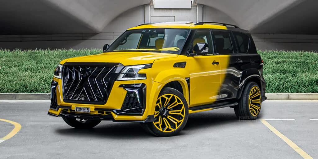 Dubai Car Rentals
