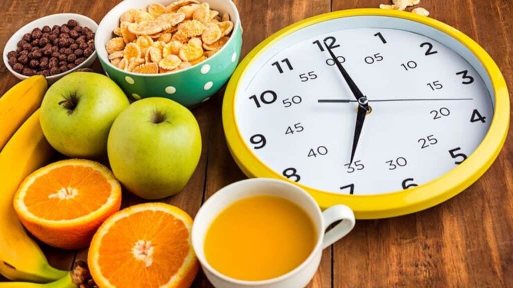 Intermittent Fasting