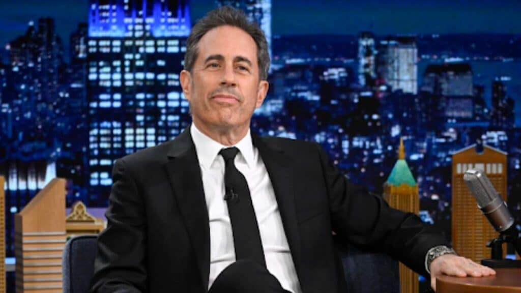 Jerry Seinfeld Political Correctness Modern Comedy