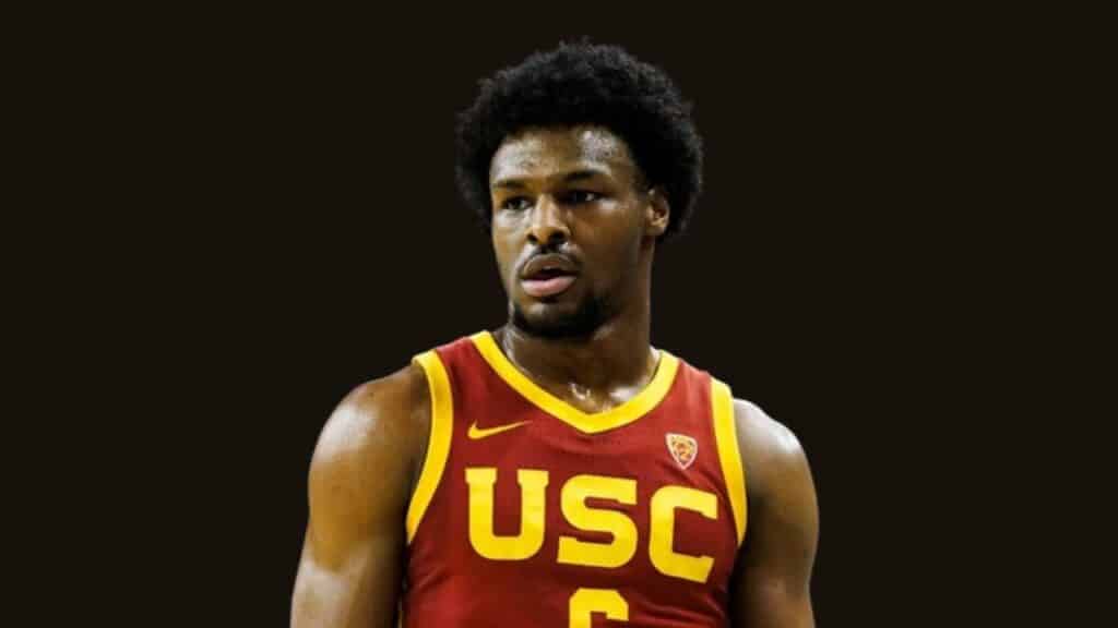 LeBron James Enters 2024 NBA Draft