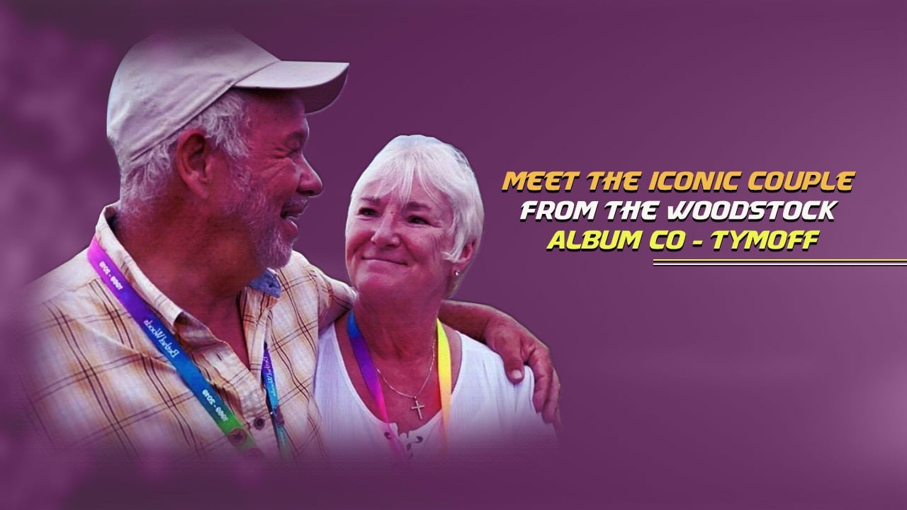 Meet the Iconic Couple From the Woodstock Album Co - tymoff