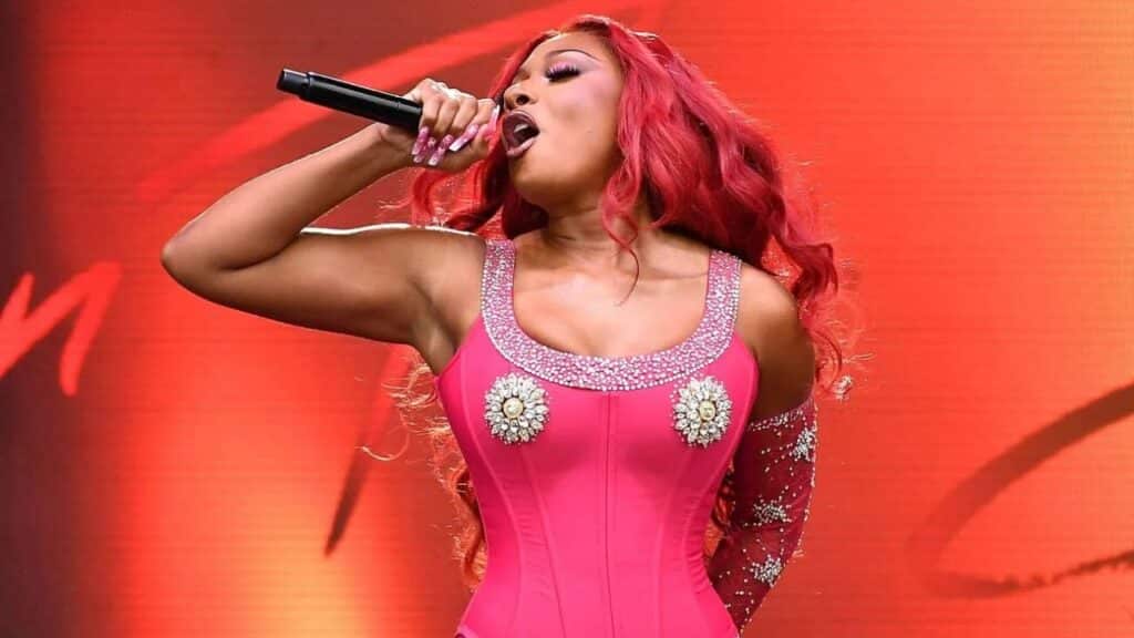 Megan thee stallion hostile workplace claim