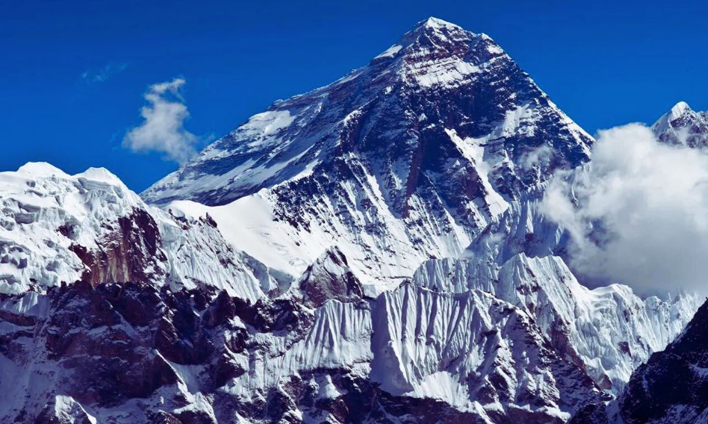 Mount Everest