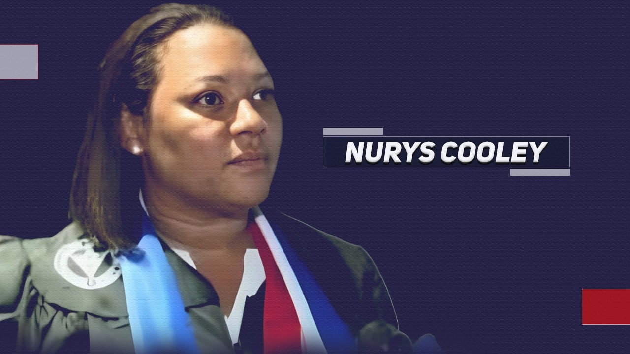 Nurys Cooley