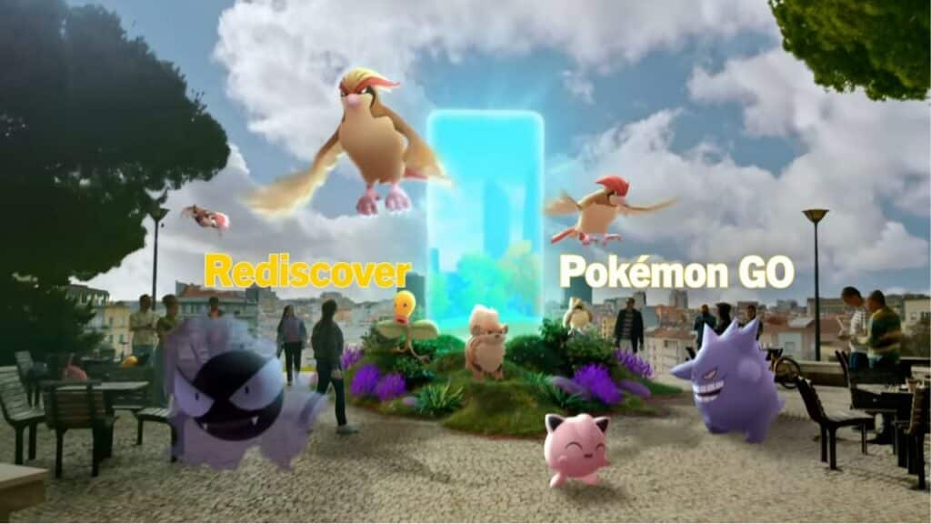 Pokémon GO