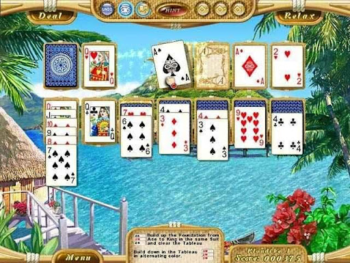 Online Games for Stress Relief